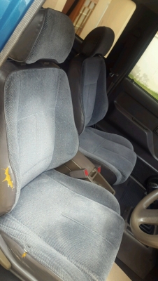 ISUZU Cameo 1995 มือเดียวป้ายแดง