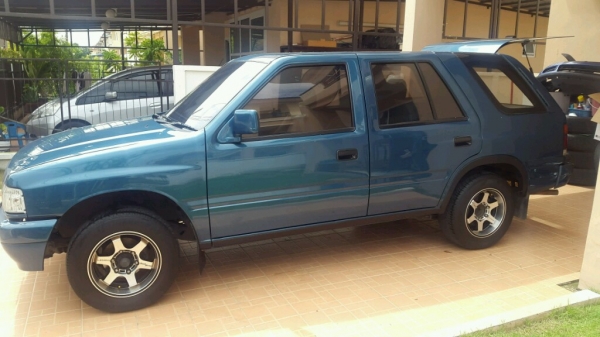 ISUZU Cameo 1995 มือเดียวป้ายแดง