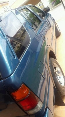 ISUZU Cameo 1995 มือเดียวป้ายแดง