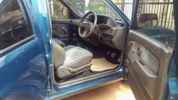 ISUZU Cameo 1995 มือเดียวป้ายแดง
