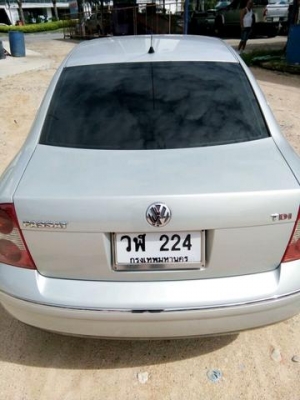 Volkswagen Passat DTI ปี 2003 Volkswagen Passat DTI ปี 2003