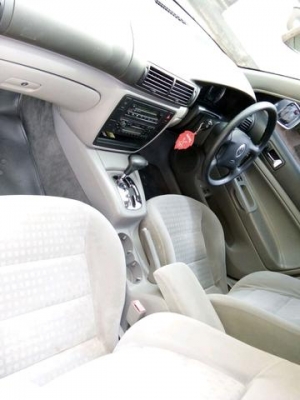 Volkswagen Passat DTI ปี 2003 Volkswagen Passat DTI ปี 2003