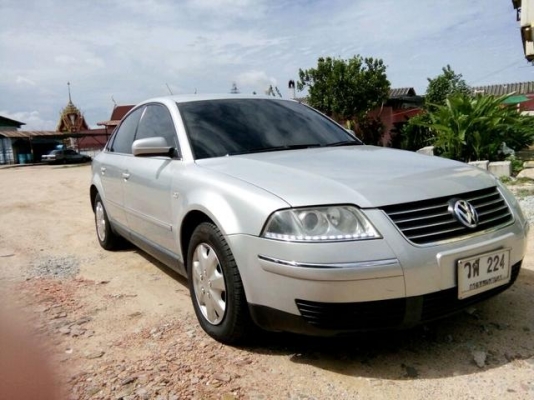 Volkswagen Passat DTI ปี 2003 Volkswagen Passat DTI ปี 2003