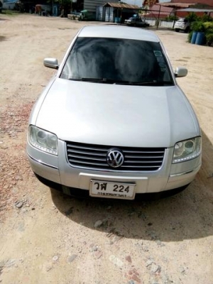 Volkswagen Passat DTI ปี 2003