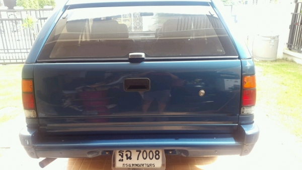 ISUZU Cameo 1995 มือเดียวป้ายแดง ISUZU Cameo 1995 มือเดียวป้ายแดง