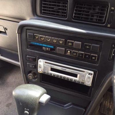 Toyota Corona (แปะยิ้ม) ปี92 รุ่นท๊อป เกียร์ออโต้ 0804465223