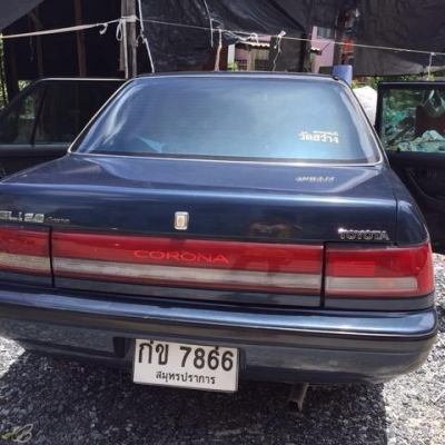 Toyota Corona (แปะยิ้ม) ปี92 รุ่นท๊อป เกียร์ออโต้ 0804465223