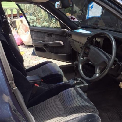 Toyota Corona (แปะยิ้ม) ปี92 รุ่นท๊อป เกียร์ออโต้ 0804465223