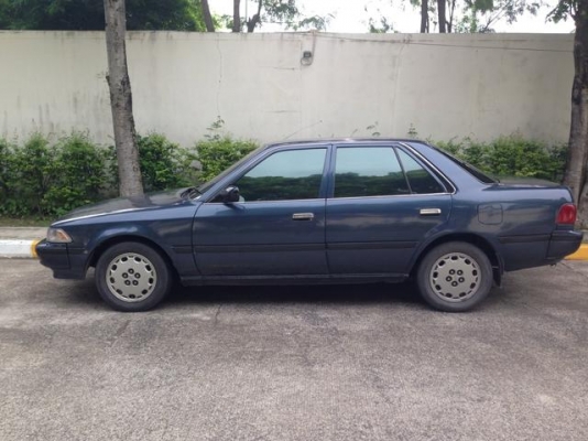 Toyota Corona (แปะยิ้ม) ปี92 รุ่นท๊อป เกียร์ออโต้ 0804465223