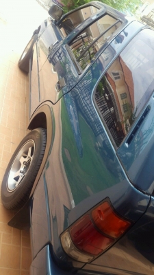 ISUZU Cameo 1995 มือเดียวป้ายแดง ISUZU Cameo 1995 มือเดียวป้ายแดง