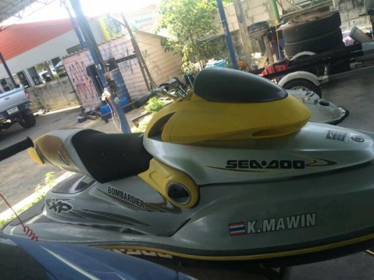 เก็ตสกี Seedoo 951 Seedoo 951