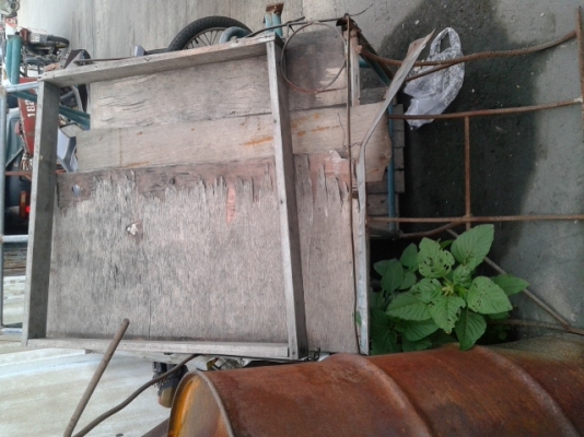 พ่วงข้างเหล็กหนา ลด 1600.- พ่วงข้างเหล็กหนา ลด 1600.-