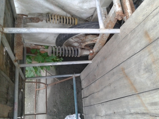 พ่วงข้างเหล็กหนา ลด 1600.- พ่วงข้างเหล็กหนา ลด 1600.-