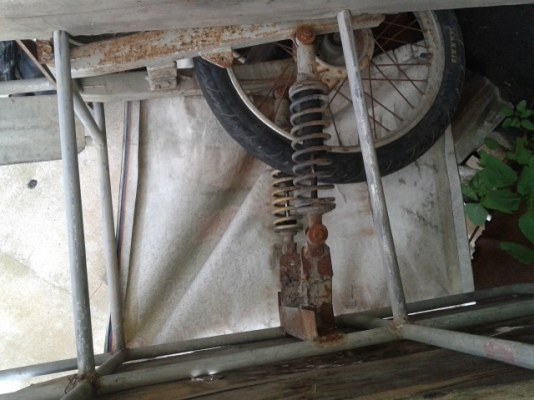 พ่วงข้างเหล็กหนา ลด 1600.- พ่วงข้างเหล็กหนา ลด 1600.-