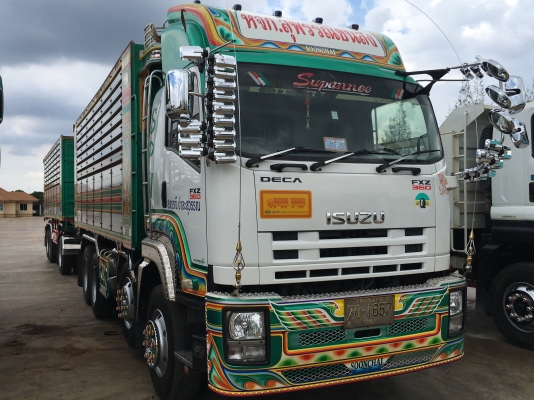 ขายคับ 360ปี55 ดั้มซุ่นชัย 24ล้อ ล้อหน้ายกได้ ลูก3เพลา แม่ลูกหนัก20800โล รถสวยเดิมไม่เคยเชี่ยวชน หัวไม่เคยแตะสี คัสซีสวย ยางดี ภายในสวยครบสะอาด