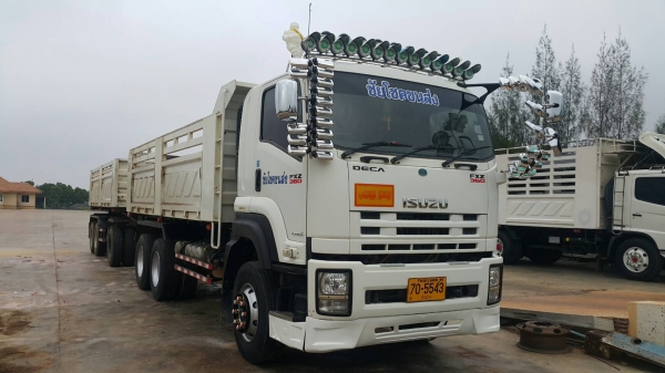 ขายคับ 360ปี55 ดั้มซุ่นชัย 24ล้อ ล้อหน้ายกได้ ลูก3เพลา แม่ลูกหนัก20800โล รถสวยเดิมไม่เคยเชี่ยวชน หัวไม่เคยแตะสี คัสซีสวย ยางดี ภายในสวยครบสะอาด ขายคับ 360ปี55 ดั้มซุ่นชัย 24ล้อ ล้อหน้ายกได้ ลูก3เพลา แม่ลูกหนัก20800โล รถสวยเดิมไม่เคยเชี่ยวชน หัวไม่เคยแตะสี คัสซีสวย ยางดี ภายในสวยครบสะอาด