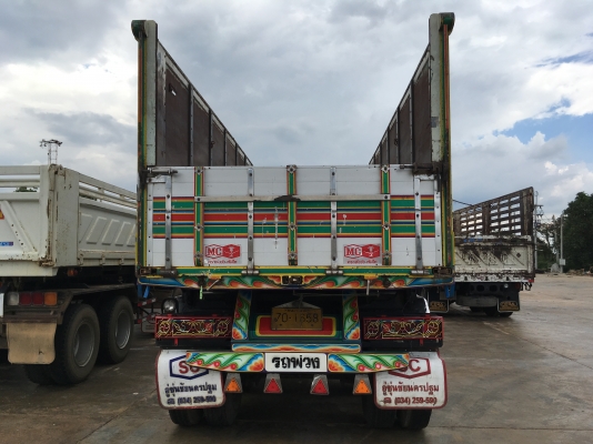 ขายคับ 360ปี55 ดั้มซุ่นชัย 24ล้อ ล้อหน้ายกได้ ลูก3เพลา แม่ลูกหนัก20800โล รถสวยเดิมไม่เคยเชี่ยวชน หัวไม่เคยแตะสี คัสซีสวย ยางดี ภายในสวยครบสะอาด ขายคับ 360ปี55 ดั้มซุ่นชัย 24ล้อ ล้อหน้ายกได้ ลูก3เพลา แม่ลูกหนัก20800โล รถสวยเดิมไม่เคยเชี่ยวชน หัวไม่เคยแตะสี คัสซีสวย ยางดี ภายในสวยครบสะอาด