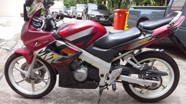 ขายcbr150r