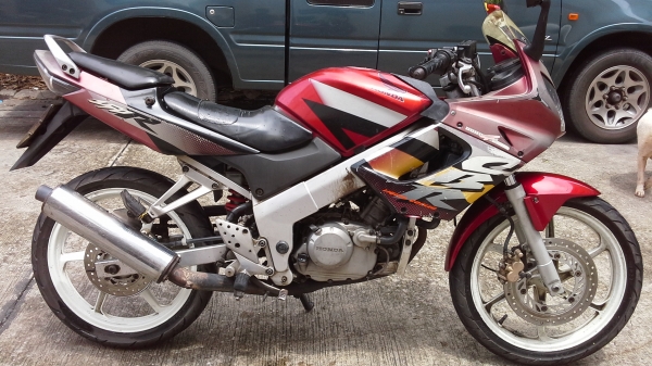 ขายcbr150r
