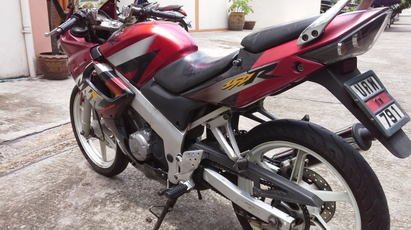 ขายcbr150r