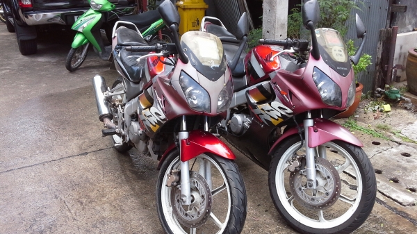 ขายcbr150r