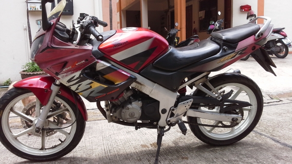 ขายcbr150r