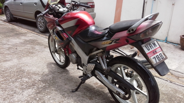 ขายcbr150r