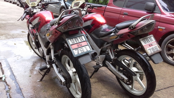 ขายcbr150r