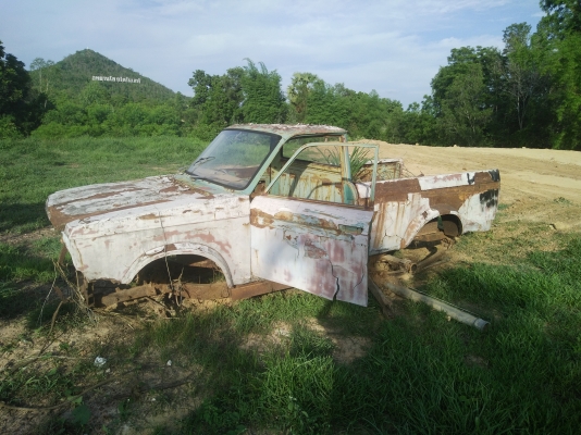 ขายดัสสันตามสภาพ