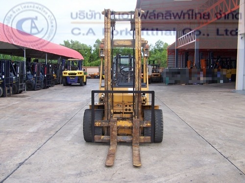 ขาย รถโฟล์คลิฟท์ KOMATSU รุ่น FD25-10