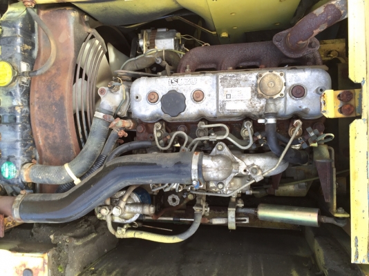 รถขุด Sumitomo SH60 มีเก๋ง มือสองนำเข้าจากญี่ปุ่น สภาพพร้อมใช้งาน