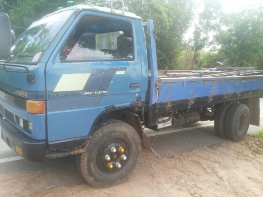 ขายรถ6ล้อ 115แรง ยาว4.30เมตร เครื่องดี แคชซีสวย มีเหล็กข้างเสริม สภาพพร้อมใช้งาน เอกสารถูกต้อง เล่มทะเบียนพร้อมโอน ราคา250,000 สนใจโทร 090-8588220คุณนะ 093-3258446คุณบิว หรือเข้าดูสินค้าอื่นๆได้ที่ www.narong2truck.com หรือ www.truck.in.th/498 หรือเพจFace