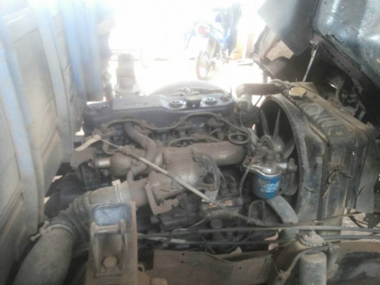 ขายรถ6ล้อ 115แรง ยาว4.30เมตร เครื่องดี แคชซีสวย มีเหล็กข้างเสริม สภาพพร้อมใช้งาน เอกสารถูกต้อง เล่มทะเบียนพร้อมโอน ราคา250,000 สนใจโทร 090-8588220คุณนะ 093-3258446คุณบิว หรือเข้าดูสินค้าอื่นๆได้ที่ www.narong2truck.com หรือ www.truck.in.th/498 หรือเพจFace