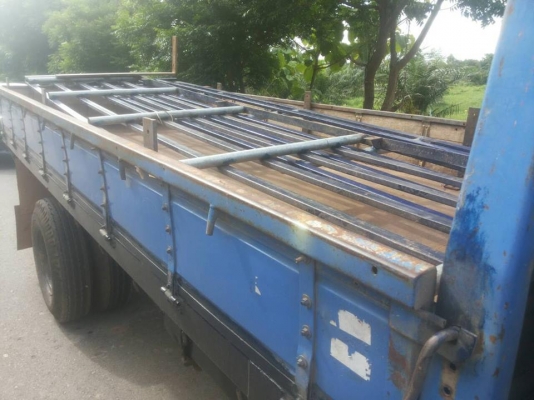 ขายรถ6ล้อ 115แรง ยาว4.30เมตร เครื่องดี แคชซีสวย มีเหล็กข้างเสริม สภาพพร้อมใช้งาน เอกสารถูกต้อง เล่มทะเบียนพร้อมโอน ราคา250,000 สนใจโทร 090-8588220คุณนะ 093-3258446คุณบิว หรือเข้าดูสินค้าอื่นๆได้ที่ www.narong2truck.com หรือ www.truck.in.th/498 หรือเพจFace