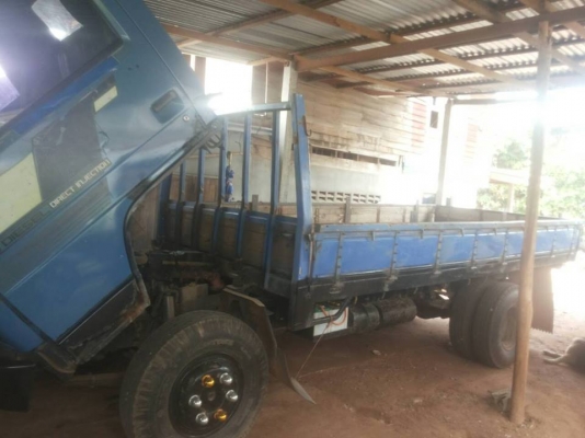 ขายรถ6ล้อ 115แรง ยาว4.30เมตร เครื่องดี แคชซีสวย มีเหล็กข้างเสริม สภาพพร้อมใช้งาน เอกสารถูกต้อง เล่มทะเบียนพร้อมโอน ราคา250,000 สนใจโทร 090-8588220คุณนะ 093-3258446คุณบิว หรือเข้าดูสินค้าอื่นๆได้ที่ www.narong2truck.com หรือ www.truck.in.th/498 หรือเพจFace