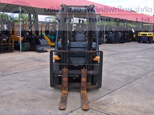 ขาย รถโฟล์คลิฟท์ TOYOTA รุ่น 7FD20