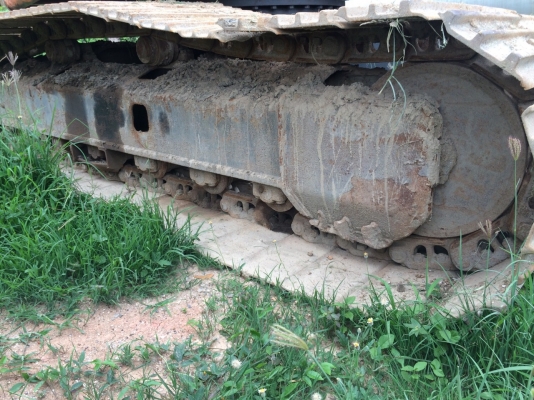 รถแบคโฮ HITACHl  EX 200 - 2. , ( มีขาย 2 คัน. )     สนใจติดต่อ  081 - 6079515