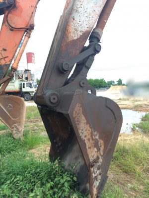 รถแบคโฮ HITACHl  EX 200 - 2. , ( มีขาย 2 คัน. )     สนใจติดต่อ  081 - 6079515