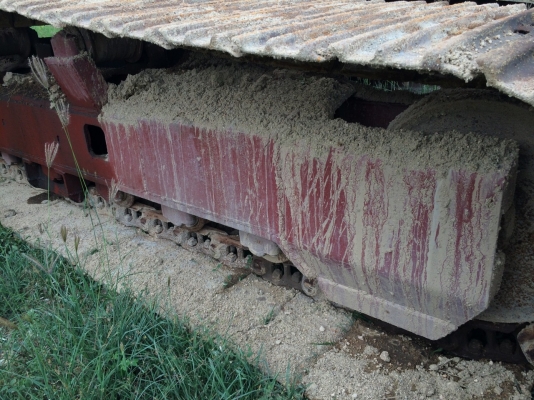 รถแบคโฮ HITACHl  EX 200 - 2. , ( มีขาย 2 คัน. )     สนใจติดต่อ  081 - 6079515