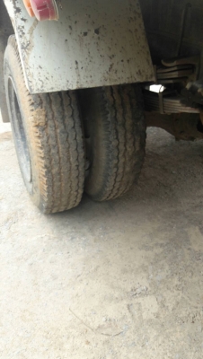 รถฮีโน่ 6 ล้อดั้ม FC4J  145 แรงม้า ปี 46.    สนใจติดต่อ  081 - 6079515