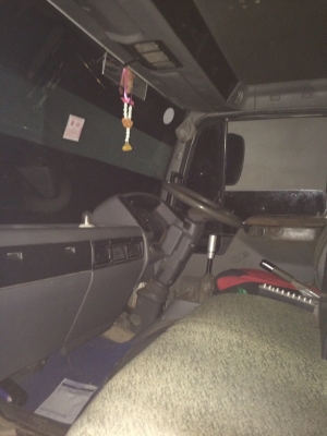 รถฮีโน่ 6 ล้อดั้ม FC4J  145 แรงม้า ปี 46.    สนใจติดต่อ  081 - 6079515