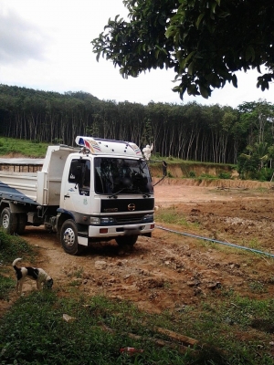 รถฮีโน่ 6 ล้อดั้ม FC4J  145 แรงม้า ปี 46.    สนใจติดต่อ  081 - 6079515