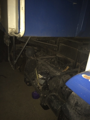 รถฮีโน่ 6 ล้อดั้ม FC4J  145 แรงม้า ปี 46.    สนใจติดต่อ  081 - 6079515