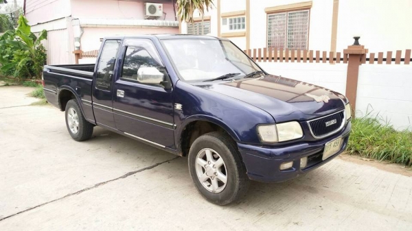 !!!  รถบ้านแท้ ISUZU DRAGON POWER SX 2.5 CC ปลายปี 42 โฉมหน้าหวีแท้