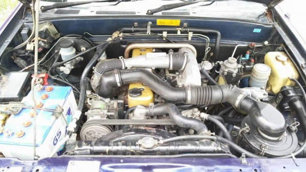 !!!  รถบ้านแท้ ISUZU DRAGON POWER SX 2.5 CC ปลายปี 42 โฉมหน้าหวีแท้