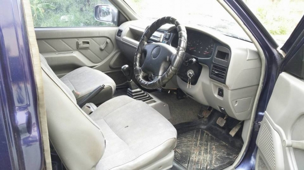 !!!  รถบ้านแท้ ISUZU DRAGON POWER SX 2.5 CC ปลายปี 42 โฉมหน้าหวีแท้