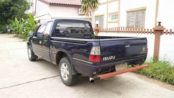 !!!  รถบ้านแท้ ISUZU DRAGON POWER SX 2.5 CC ปลายปี 42 โฉมหน้าหวีแท้