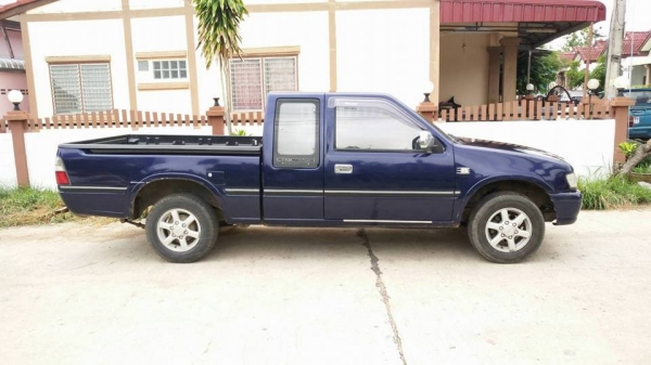 !!!  รถบ้านแท้ ISUZU DRAGON POWER SX 2.5 CC ปลายปี 42 โฉมหน้าหวีแท้