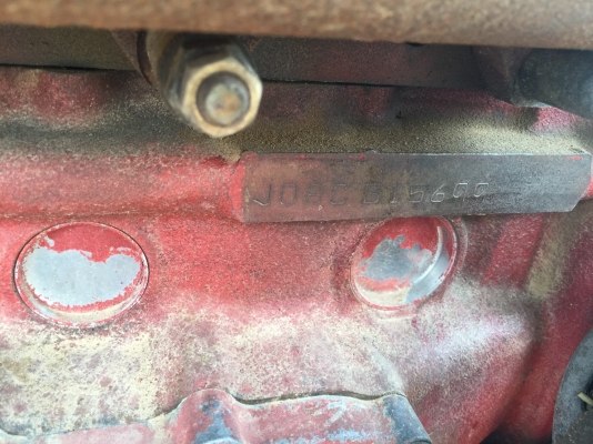 ขายเครื่องJO8Cราคา100000บาทนำเครื่องเก่ามาเทินก็ใด้ครับ