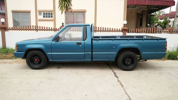 !!! รถบ้านแท้ MITSUBISHI CYCLONE ตอนเดียว ปี33 พวงมาลัยเพาเวอร์แท้โรงงาน !!! รถบ้านแท้ MITSUBISHI CYCLONE ตอนเดียว ปี33 พวงมาลัยเพาเวอร์แท้โรงงาน